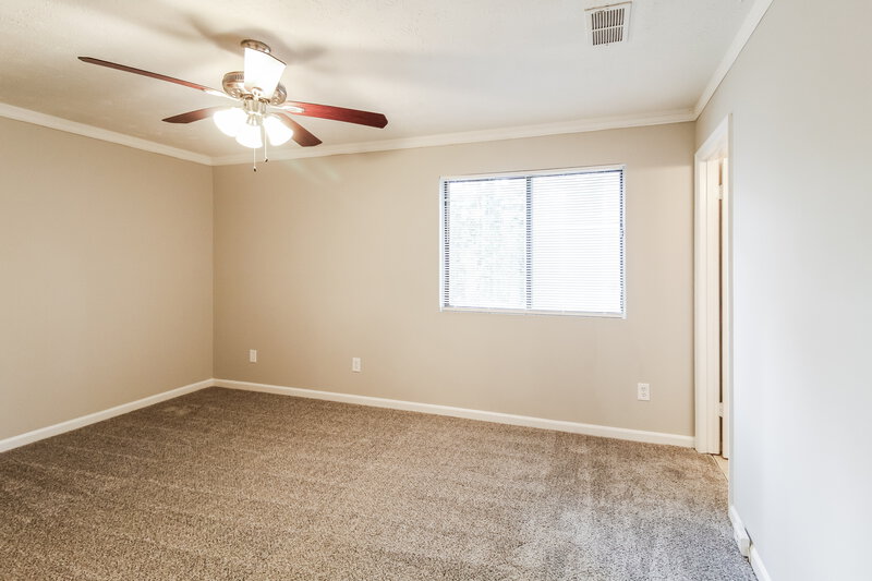 2,370/Mo, 5545 Rock Springs Road Lithonia, GA 30038 Main Bedroom View