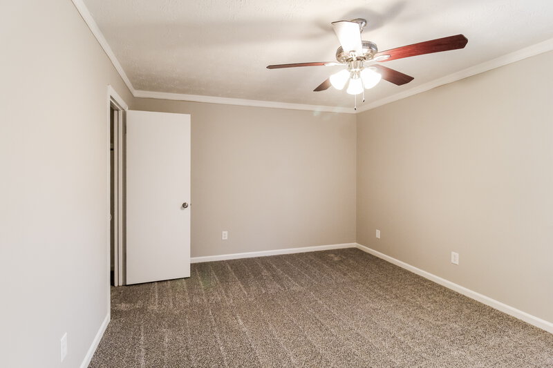 2,370/Mo, 5545 Rock Springs Road Lithonia, GA 30038 Main Bedroom View 2