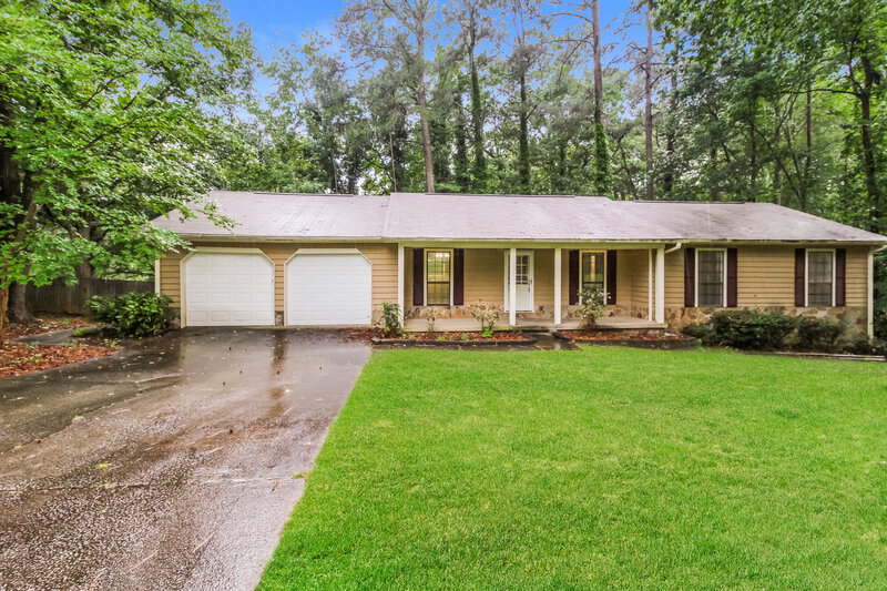 1,890/Mo, 600 Sherry Lane Loganville, GA 30052 External View
