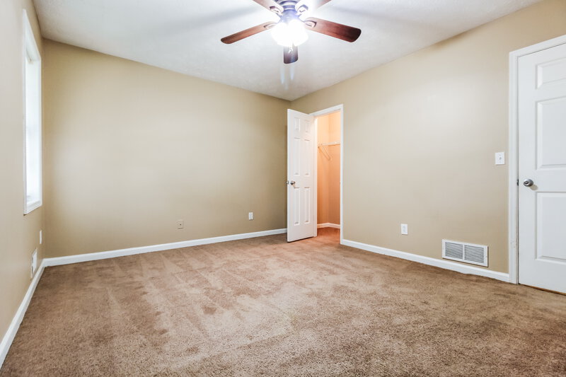 1,890/Mo, 600 Sherry Lane Loganville, GA 30052 Master Bedroom View