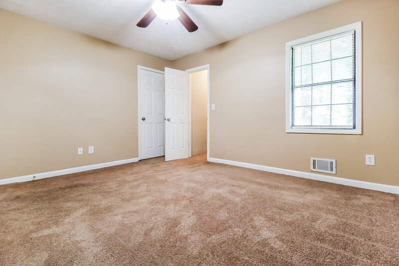 1,890/Mo, 600 Sherry Lane Loganville, GA 30052 Master Bedroom View 2