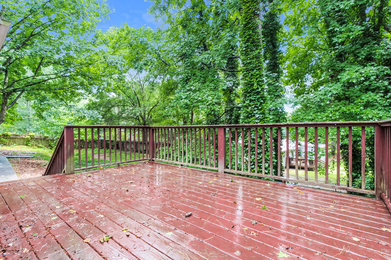 1,890/Mo, 600 Sherry Lane Loganville, GA 30052 Rear View