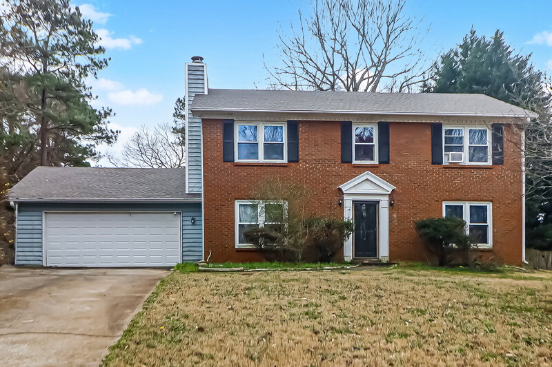 2,265/Mo, 1694 Cum Laude Way Lawrenceville, GA 30044 External View