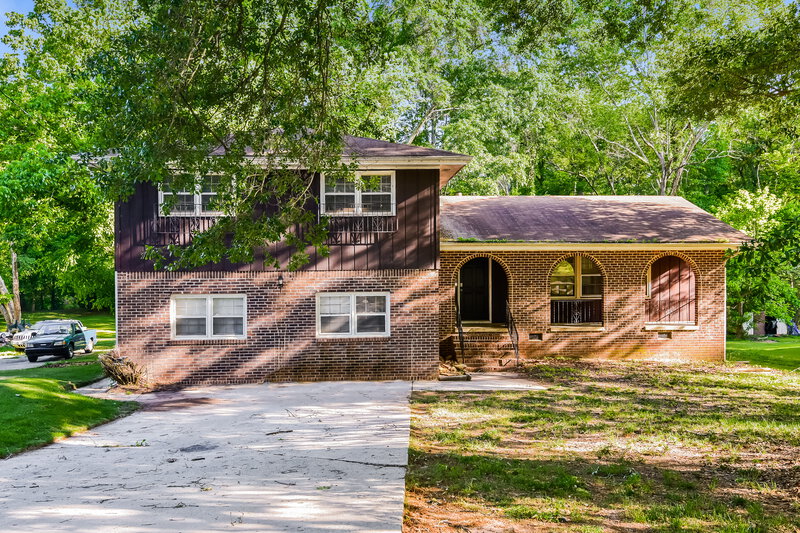 2,140/Mo, 3412 WARBLER Drive Decatur, GA 30034 External View