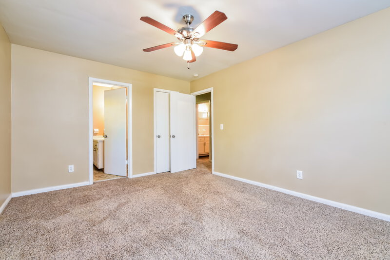 2,140/Mo, 3412 WARBLER Drive Decatur, GA 30034 Main Bedroom View 2