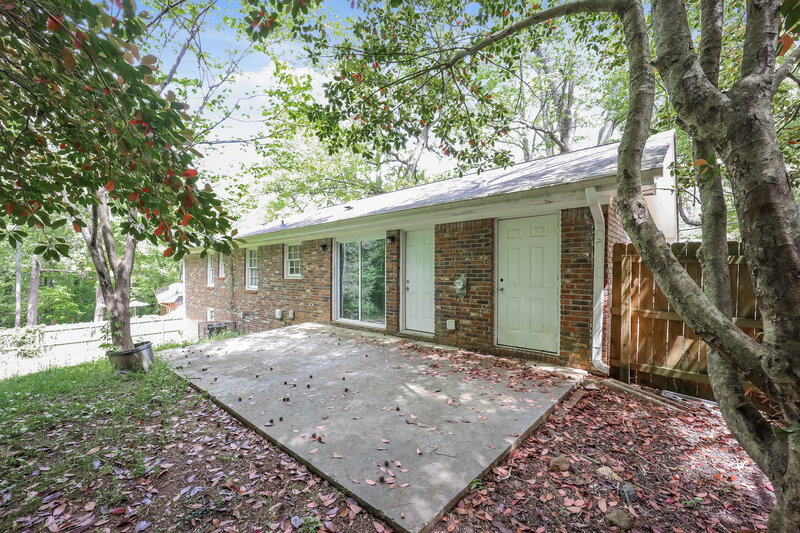 1,580/Mo, 3639 Telstar Drive Ellenwood, GA 30294 Misc View 20