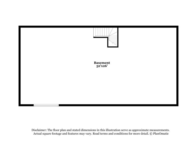 1,860/Mo, 3872 Cloudland Drive Snellville, GA 30039 Floor Plan View