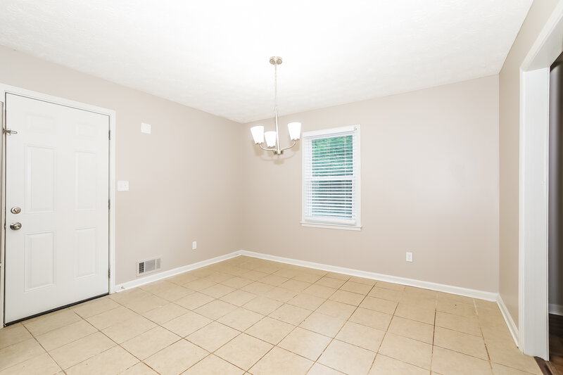 1,860/Mo, 3872 Cloudland Drive Snellville, GA 30039 Dining Room View