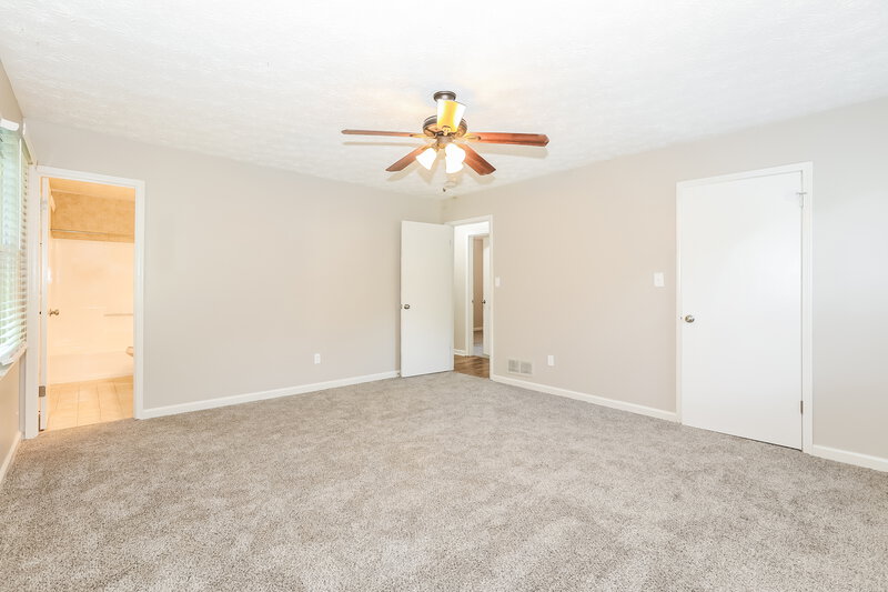 1,860/Mo, 3872 Cloudland Drive Snellville, GA 30039 Main Bedroom View