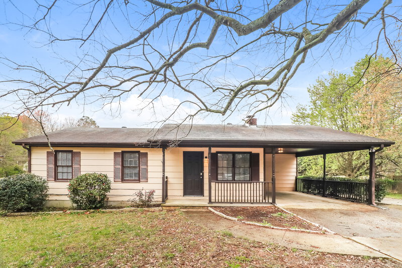 1,735/Mo, 1676 Grayson Parkway Grayson, GA 30017 External View