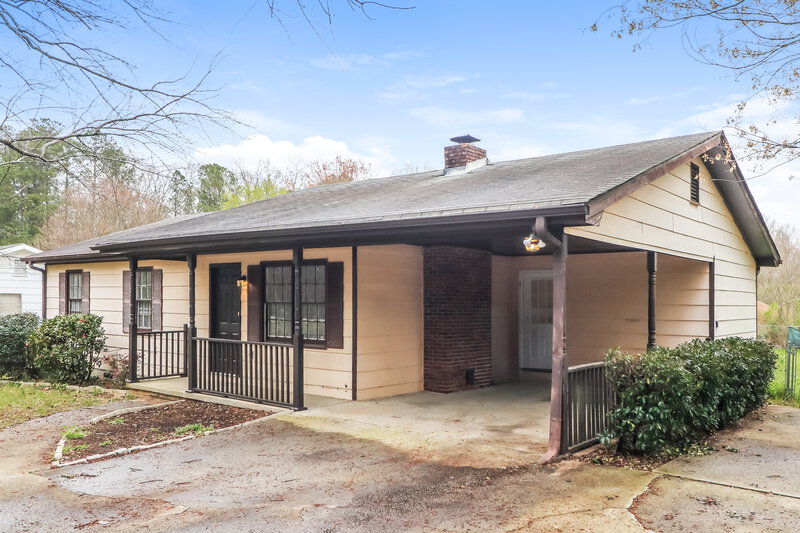 1,735/Mo, 1676 Grayson Parkway Grayson, GA 30017 Front View