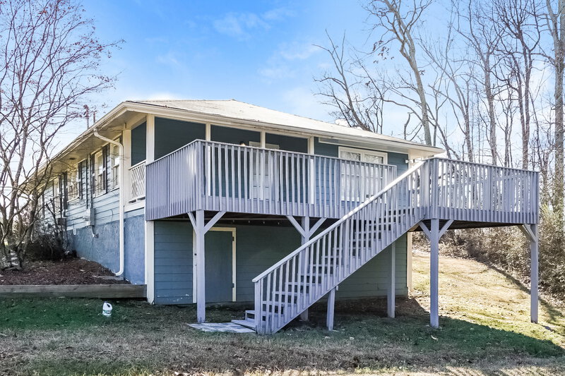 1,505/Mo, 1075 Nebo Road Dallas, GA 30157 Rear View 2