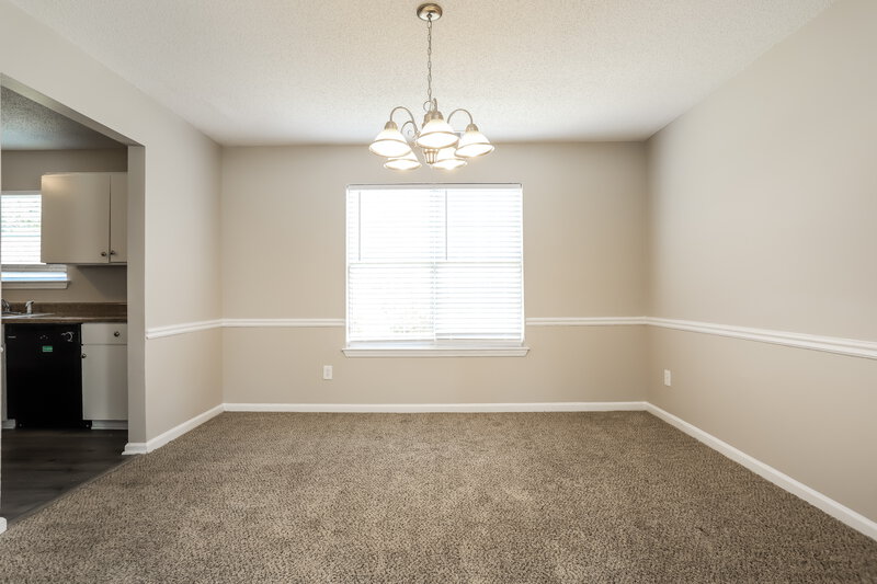 3,350/Mo, 4779 Snap Creek Lane Decatur, GA 30035 Dining Room View