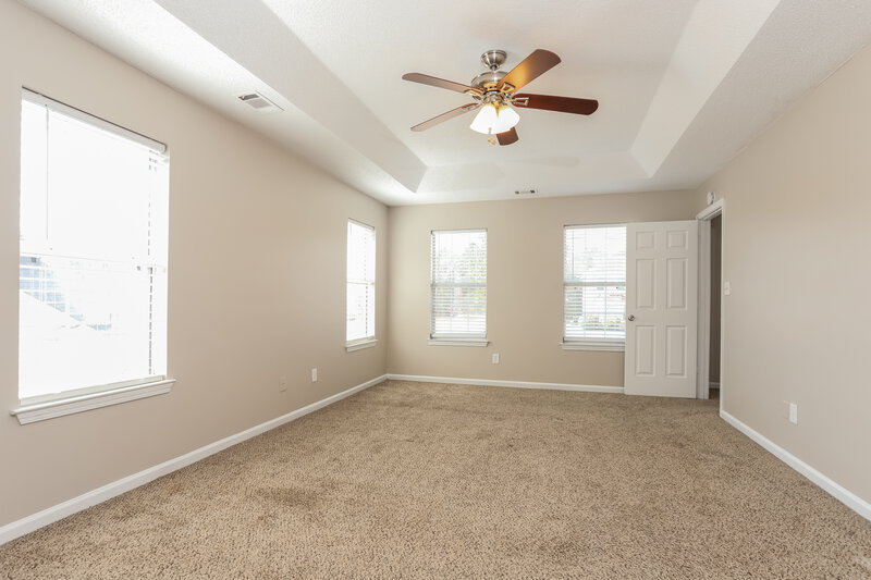 3,350/Mo, 4779 Snap Creek Lane Decatur, GA 30035 Main Bedroom View