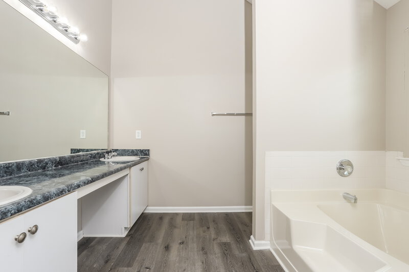 3,350/Mo, 4779 Snap Creek Lane Decatur, GA 30035 Main Bathroom View