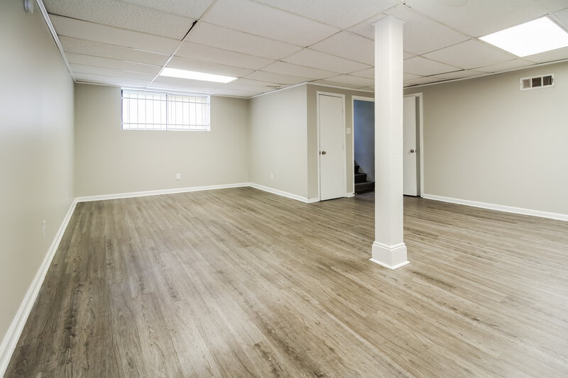 2,550/Mo, 1597 Raven Valley Road Decatur, GA 30035 Basement View