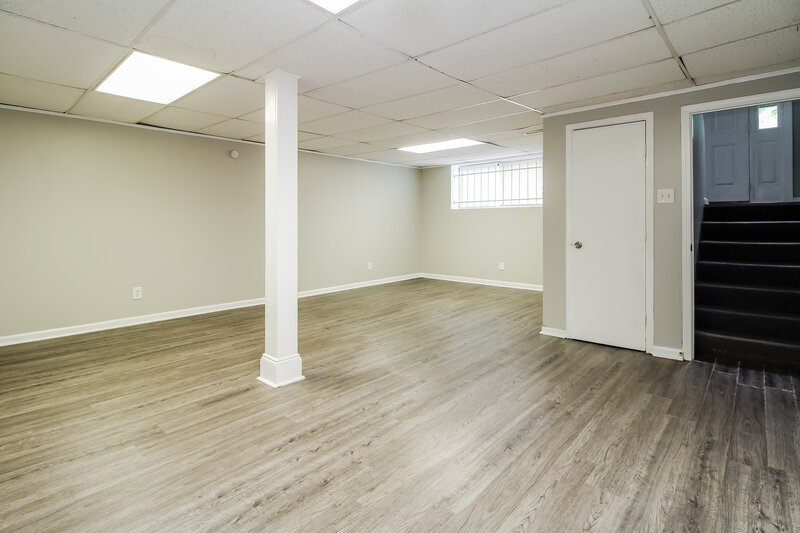 2,550/Mo, 1597 Raven Valley Road Decatur, GA 30035 Basement View 2