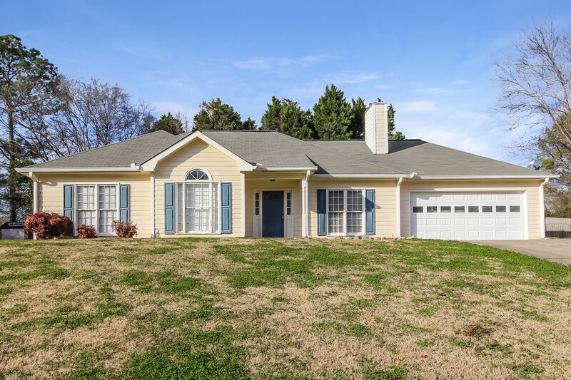 1,985/Mo, 3935 Willowmeade Drive Snellville, GA 30039 External View