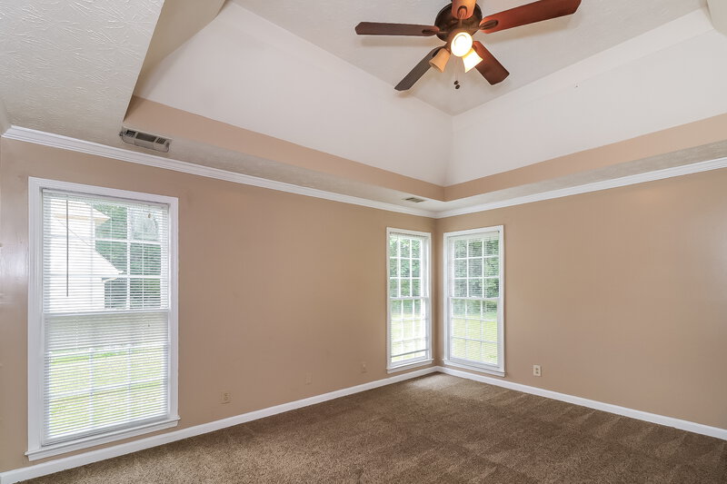 1,985/Mo, 3935 Willowmeade Drive Snellville, GA 30039 Master Bedroom View