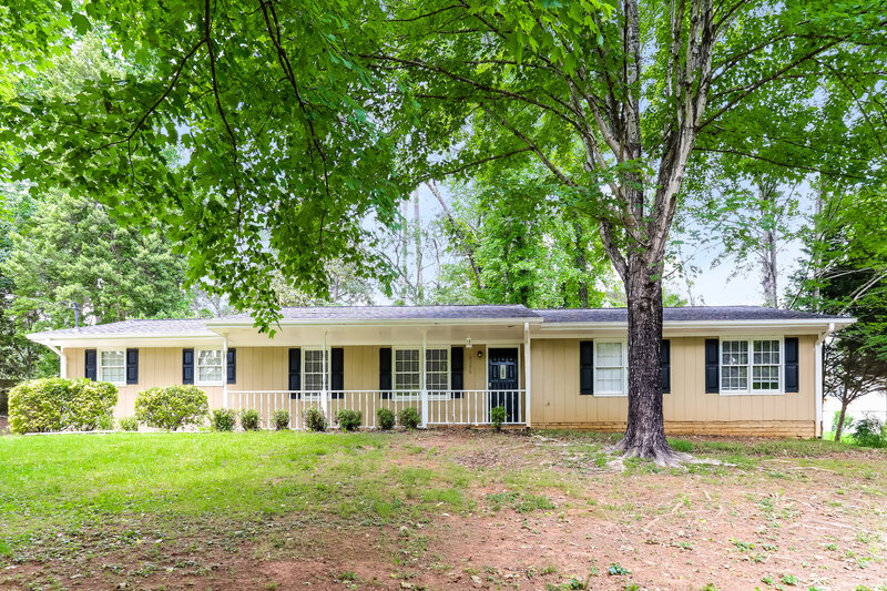 1,830/Mo, 6206 Shallow Creek Lane Douglasville, GA 30135 External View