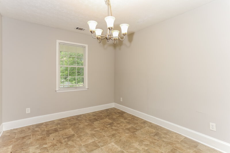 1,830/Mo, 6206 Shallow Creek Lane Douglasville, GA 30135 Dining Room View