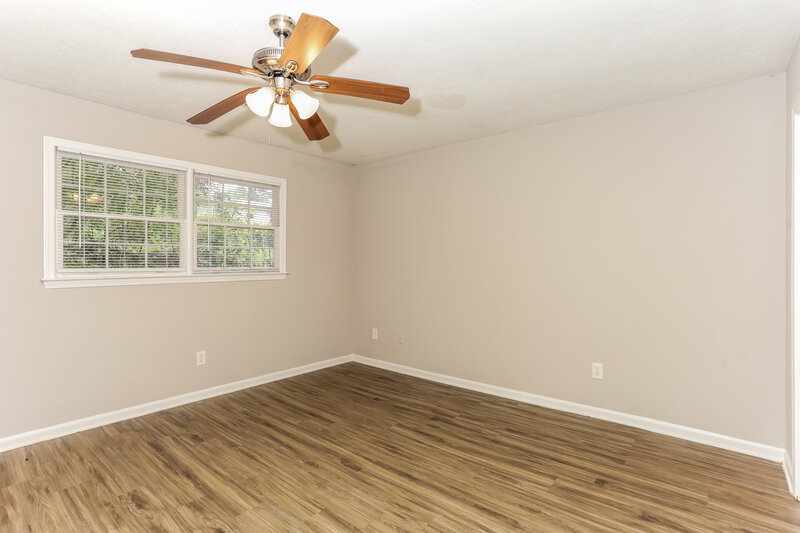 1,830/Mo, 6206 Shallow Creek Lane Douglasville, GA 30135 Main Bedroom View