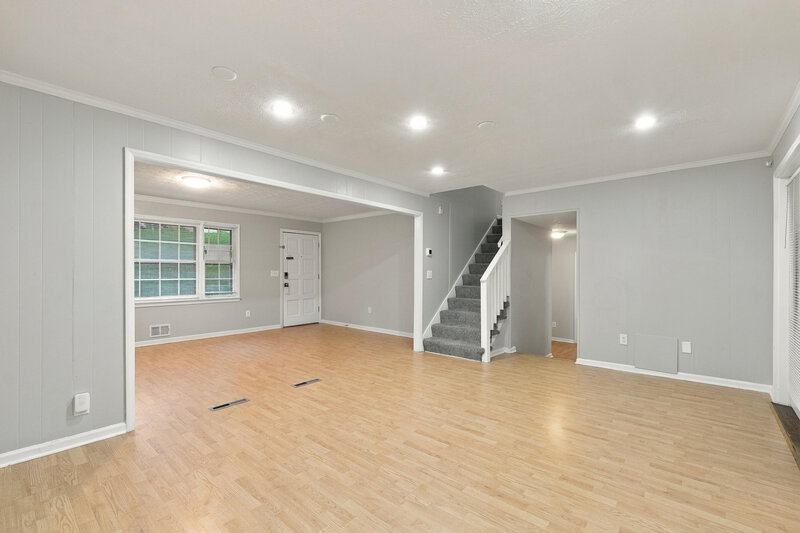 2,140/Mo, 4447 Casco Way Lilburn, GA 30047 Dining Room View