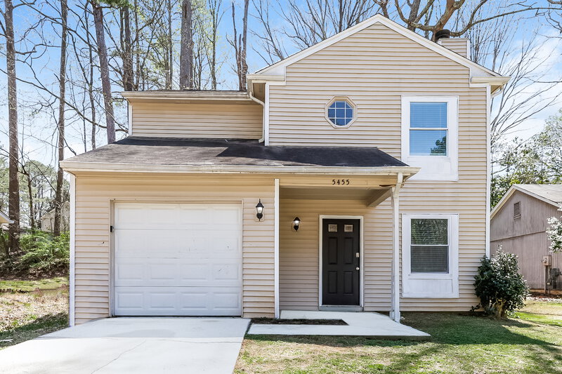 1,695/Mo, 5455 Brisbane Court Lithonia, GA 30038 External View