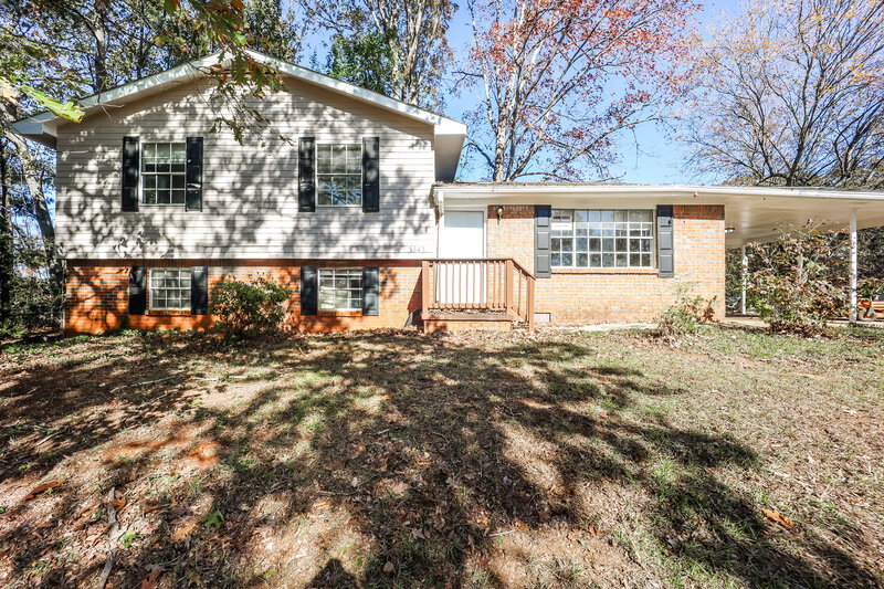 2,380/Mo, 7343 Mockingbird Court Riverdale, GA 30274 External View