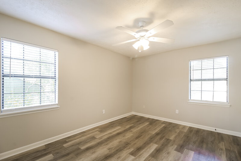 0/Mo, 1783 Big Valley Lane Stone Mountain, GA 30083 Main Bedroom View