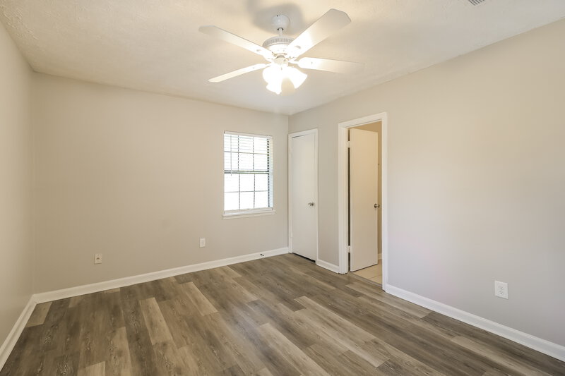 0/Mo, 1783 Big Valley Lane Stone Mountain, GA 30083 Main Bedroom View 2