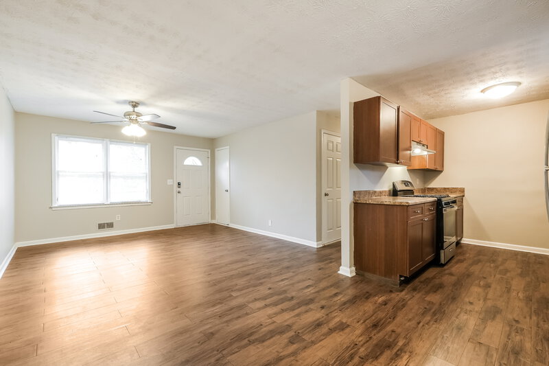 1,585/Mo, 4150 Rocky Face Drive Douglasville, GA 30135 Dining Room View