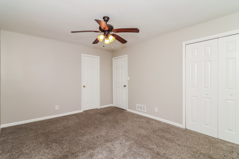 2,510/Mo, 3415 Lee Place Atlanta, GA 30349 Main Bedroom View 2