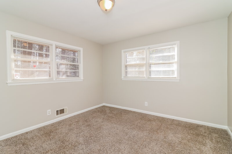 2,510/Mo, 3415 Lee Place Atlanta, GA 30349 Bedroom View 3