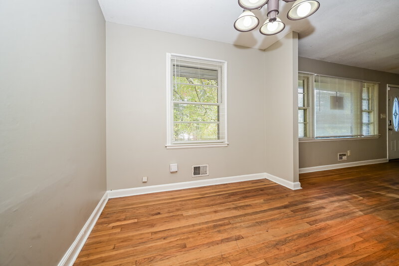 1,345/Mo, 4281 Oakview Drive Forest Park, GA 30297 Dining Room View