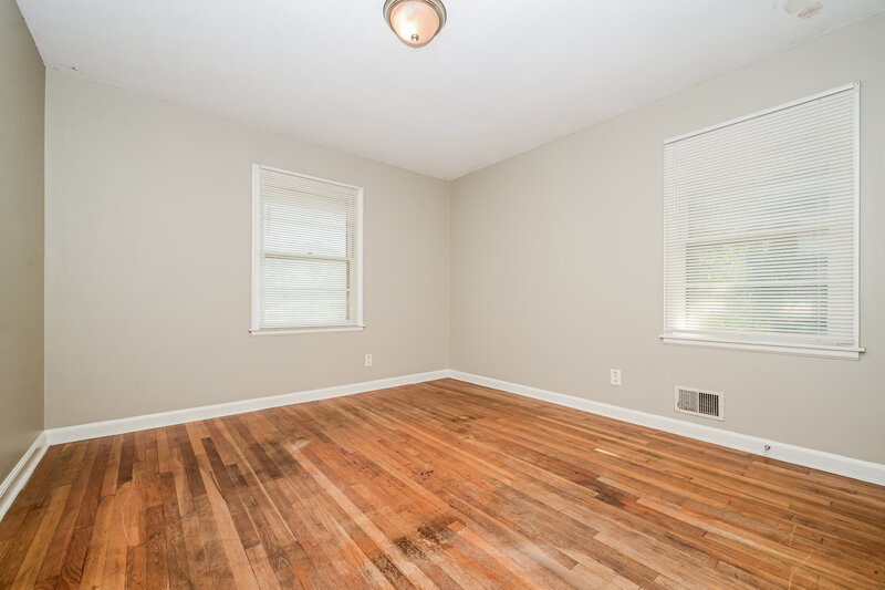 1,345/Mo, 4281 Oakview Drive Forest Park, GA 30297 Bedroom View