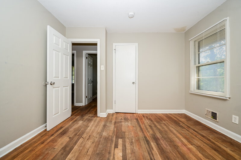 1,345/Mo, 4281 Oakview Drive Forest Park, GA 30297 Bedroom View 2
