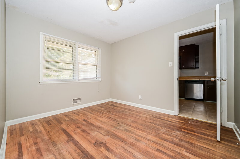 1,345/Mo, 4281 Oakview Drive Forest Park, GA 30297 Bedroom View 3
