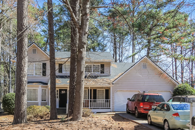 2,855/Mo, 2740 Shiloh Way Snellville, GA 30039 External View