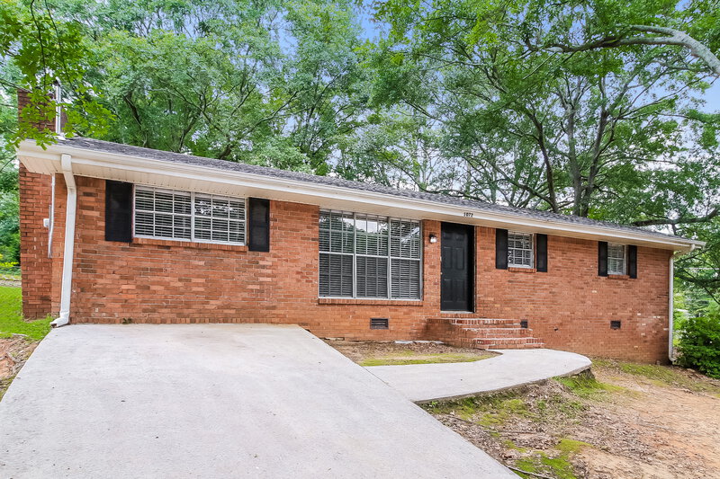 1,385/Mo, 1072 Laurel LN Conyers, GA 30012 Front View 2