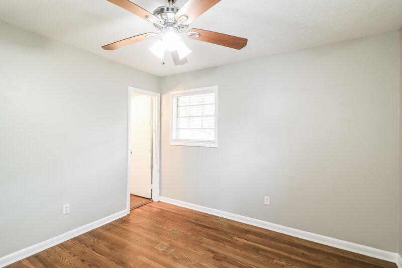 1,385/Mo, 1072 Laurel LN Conyers, GA 30012 Main Bedroom View 2