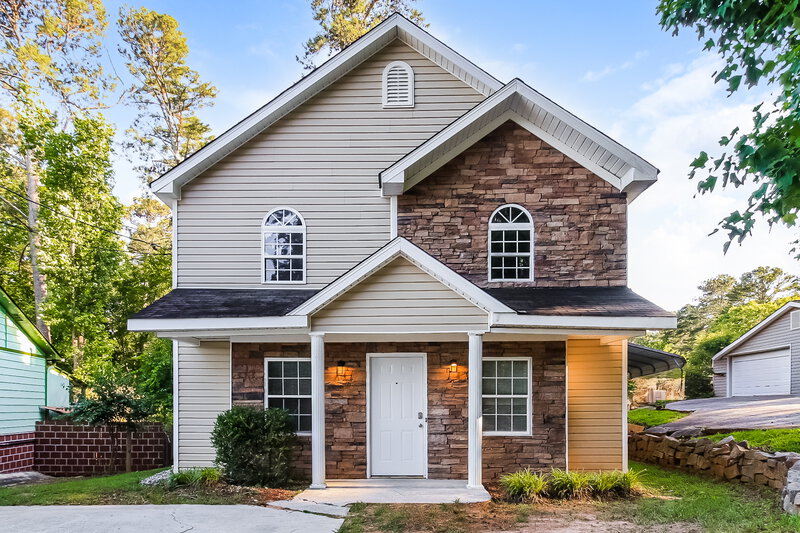 1,850/Mo, 4408 Jacobs Drive Snellville, GA 30039 External View