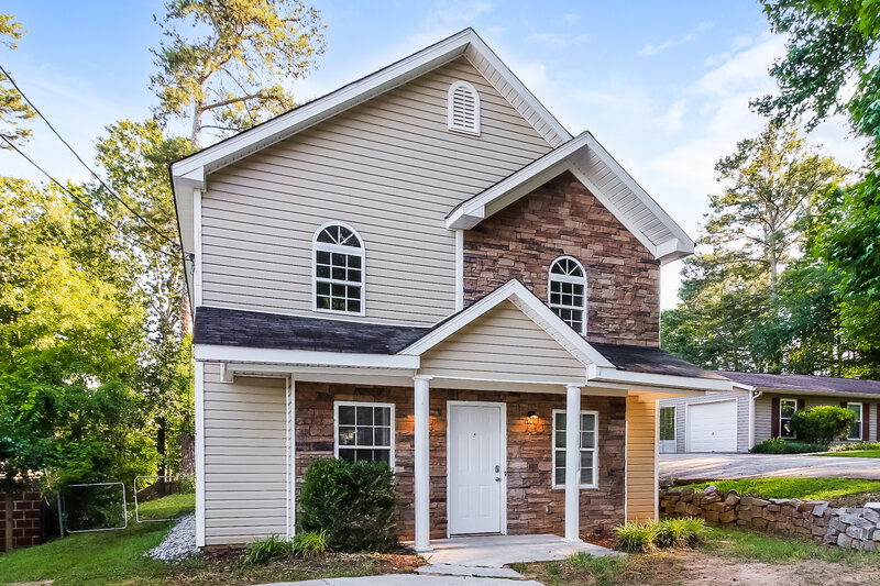 1,850/Mo, 4408 Jacobs Drive Snellville, GA 30039 Front View