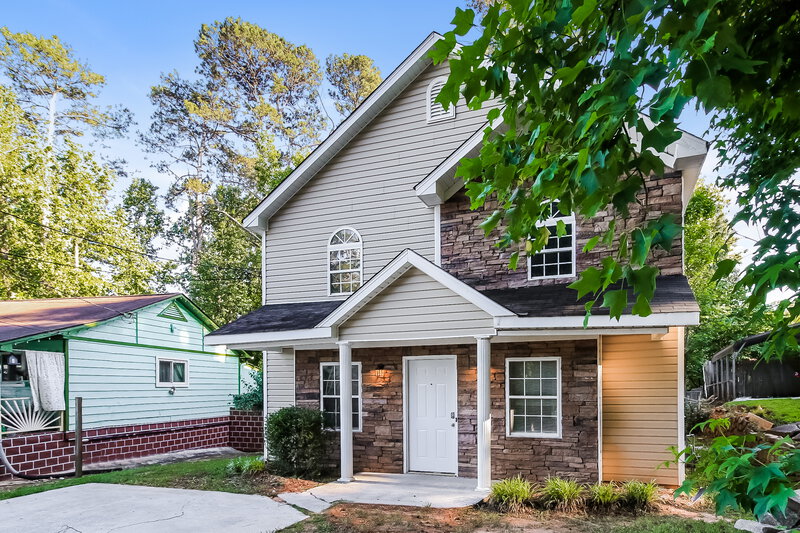 1,850/Mo, 4408 Jacobs Drive Snellville, GA 30039 Front View 2