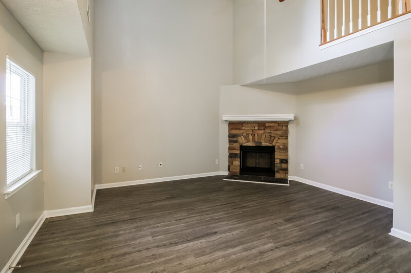 1,850/Mo, 4408 Jacobs Drive Snellville, GA 30039 Living Room View