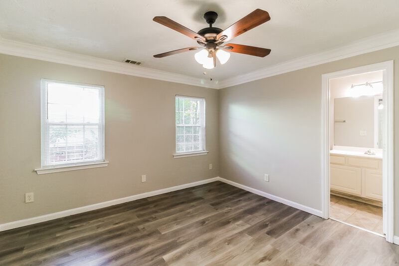 1,850/Mo, 4408 Jacobs Drive Snellville, GA 30039 Main Bedroom View