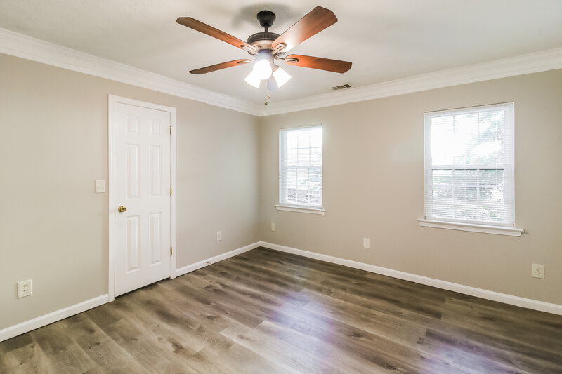 1,850/Mo, 4408 Jacobs Drive Snellville, GA 30039 Main Bedroom View 2