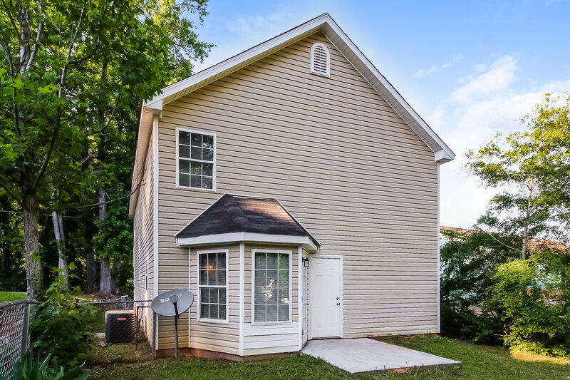 1,850/Mo, 4408 Jacobs Drive Snellville, GA 30039 Rear View 3