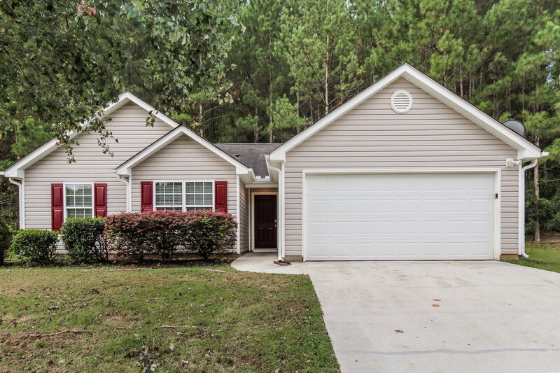 1,820/Mo, 4302 Marci Street Snellville, GA 30039 External View