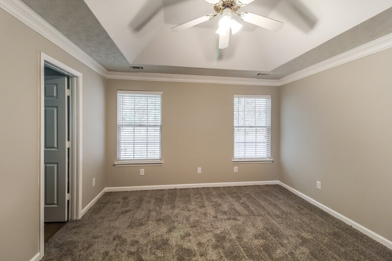 1,820/Mo, 4302 Marci Street Snellville, GA 30039 Main Bedroom View